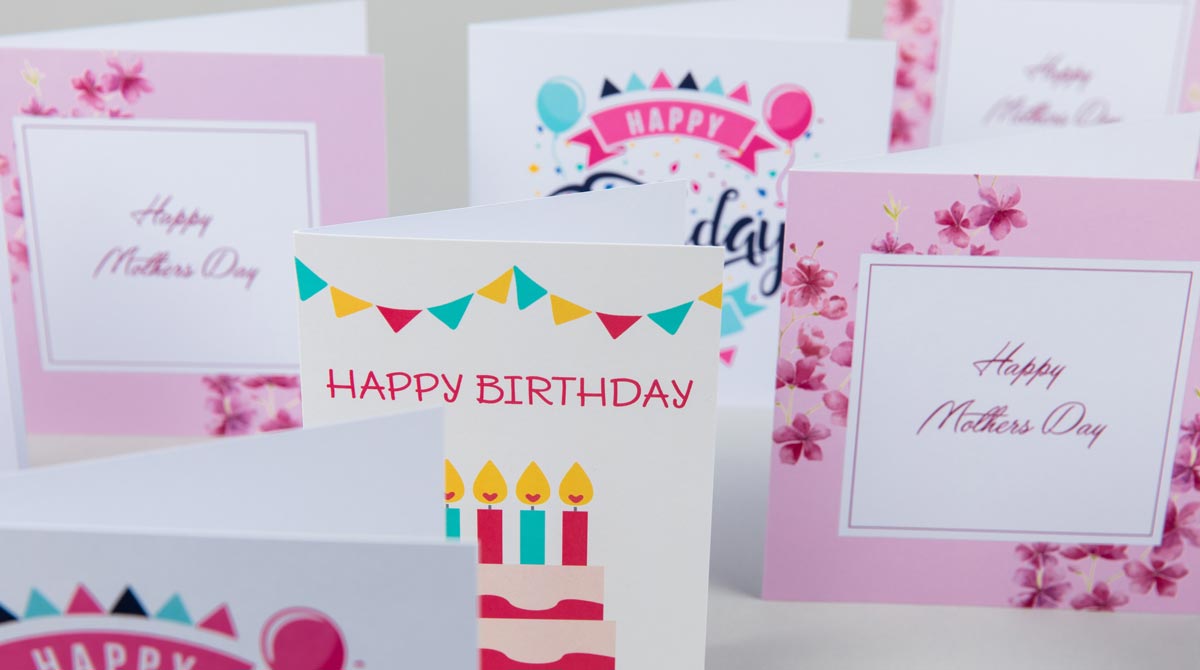 Greeting Card Solutions